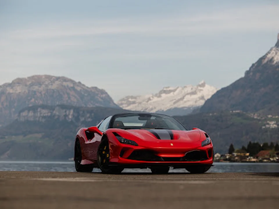 Edel & Stark GmbH - Luxury Car Hire Munich