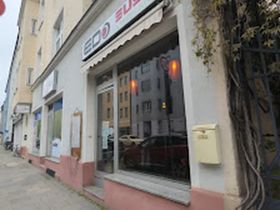 EDO SUSHI Restaurant