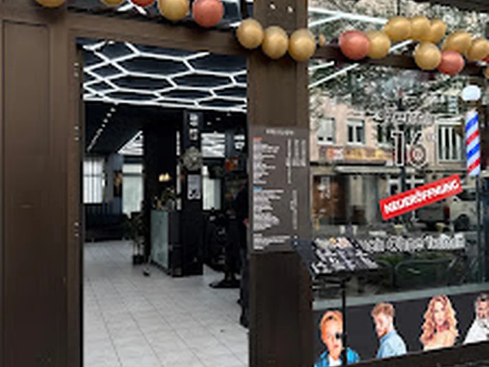 Eighty One Friseur Salon