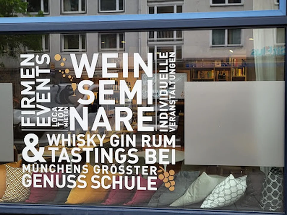 "einfach geniessen" - Winzer Champagner und Charakter Weine
