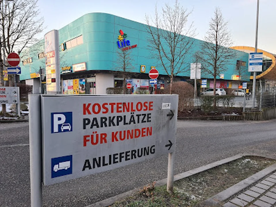 Einkaufszentrum Life München