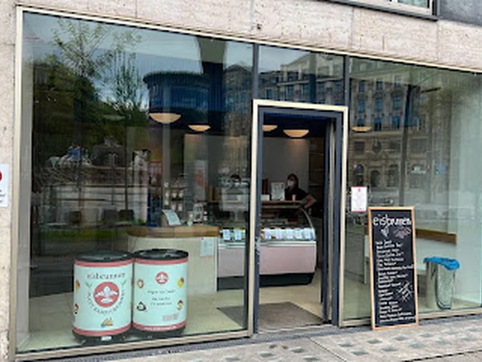 Foto de eisbrunnen - Plant-based Creamery