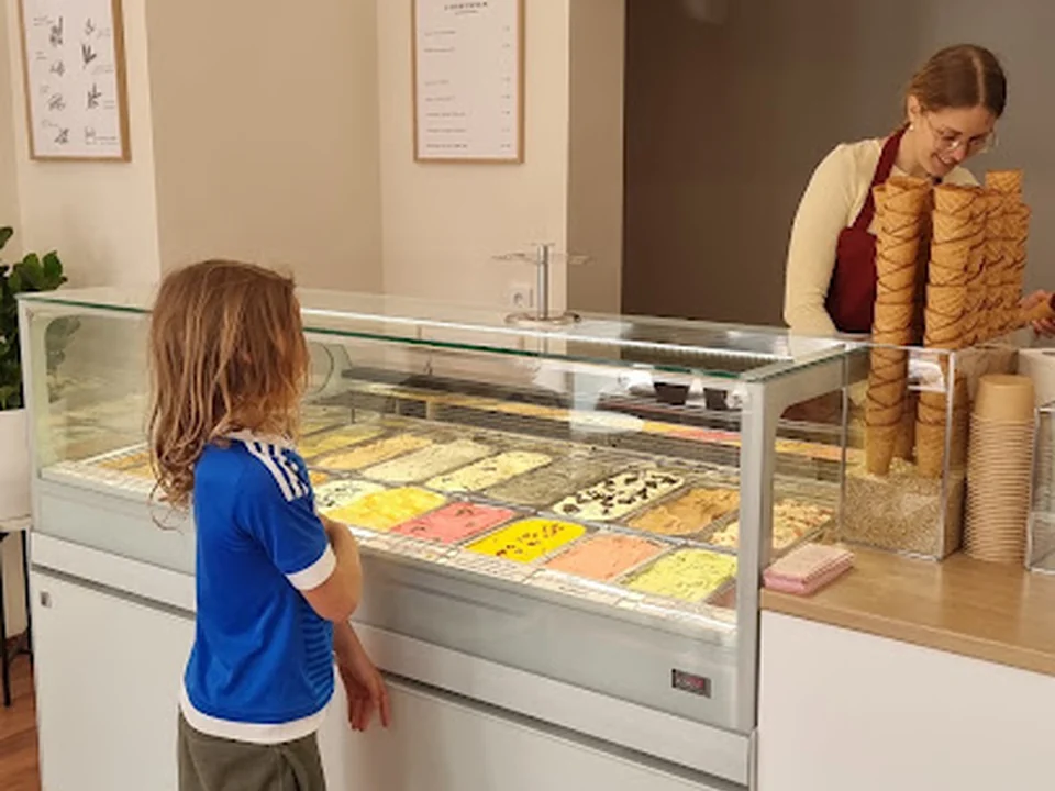 Eisbrunnen - Vegan Ice Cream
