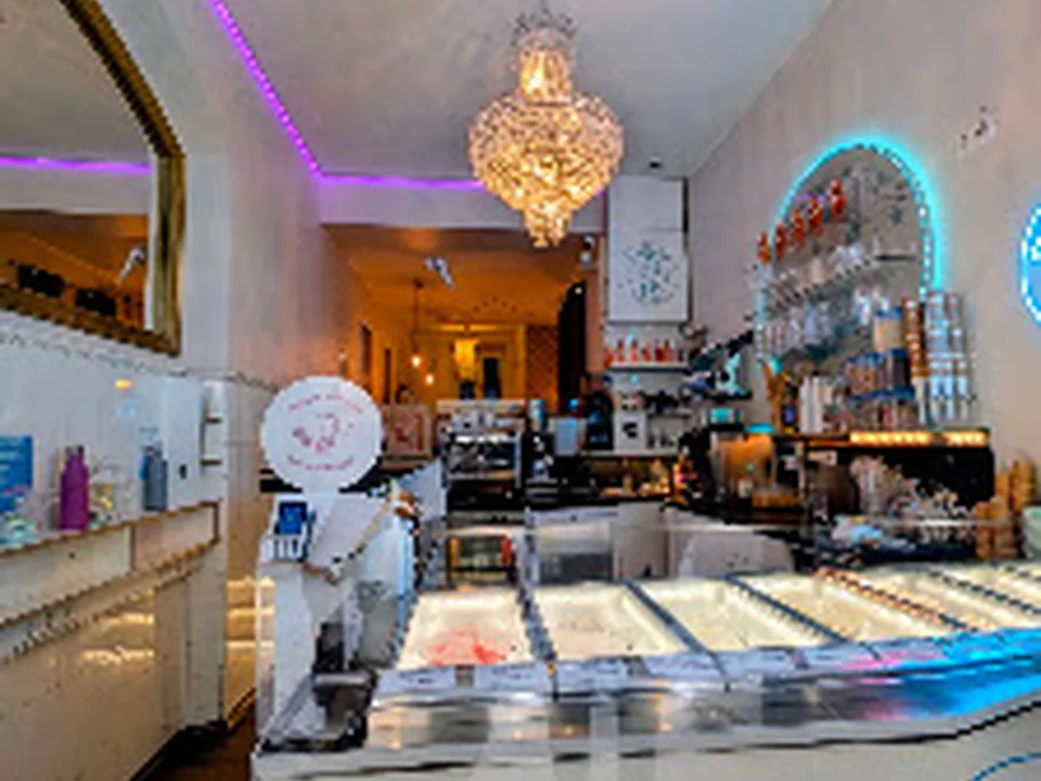 Eiscafé Eismeer