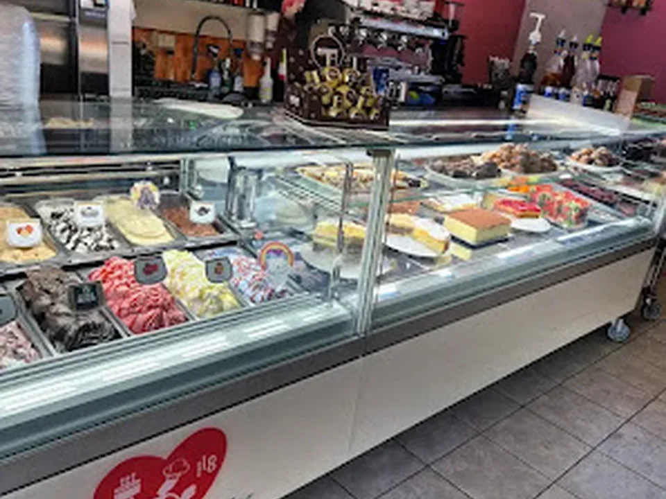 Best gelato in Munich