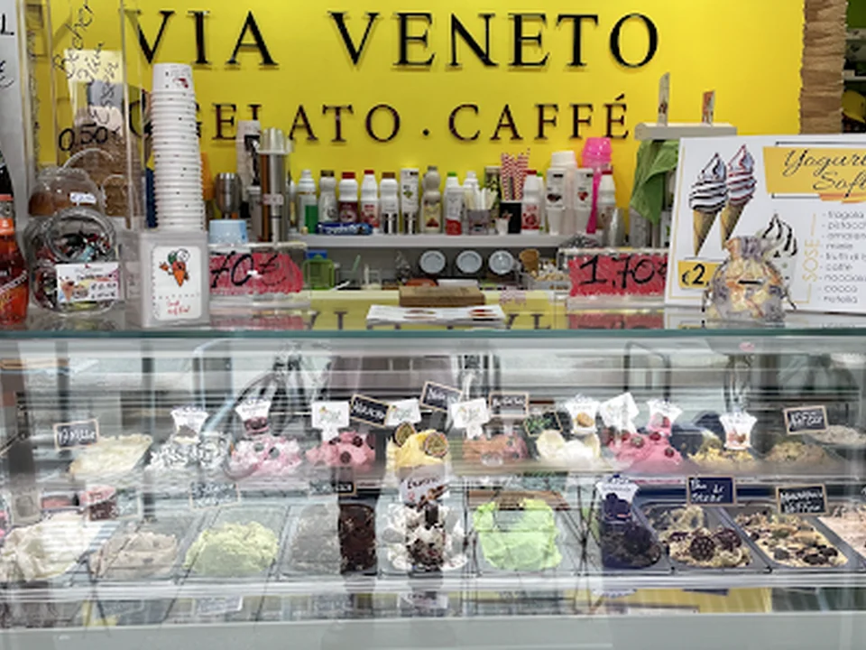 Eiscafé Via Veneto