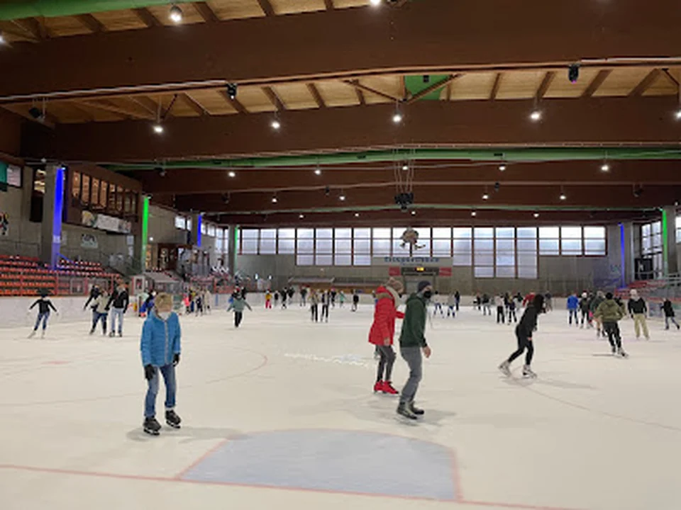 Best ice skating in Munich