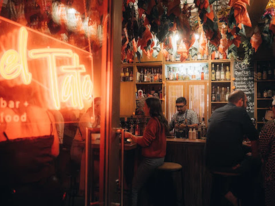 Best cocktail bars in Munich