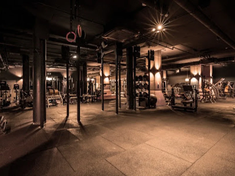ELBGYM Hofstatt