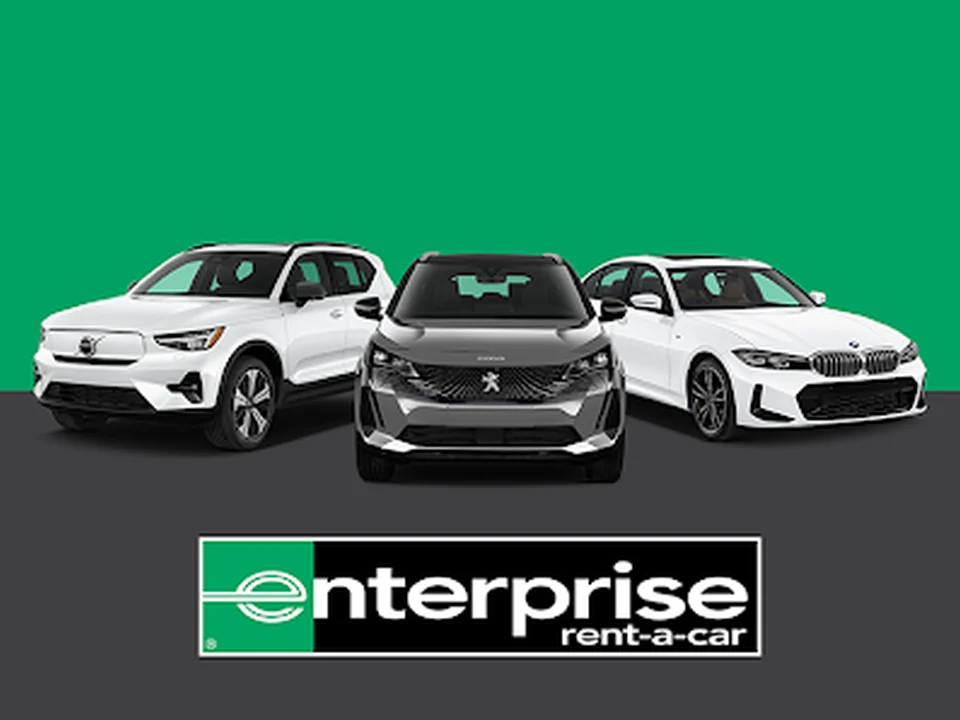 Enterprise Autovermietung - Flughafen München