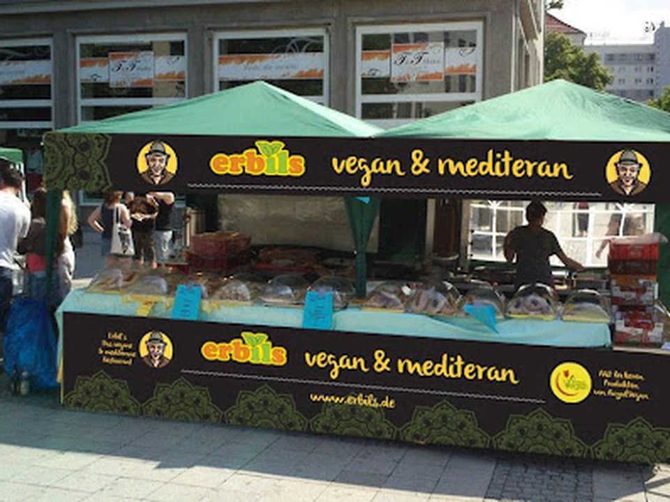 Erbil's Vegan & Mediterran