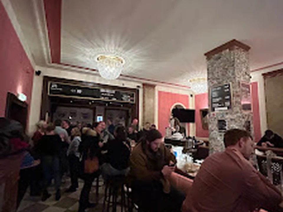 Euro Bar