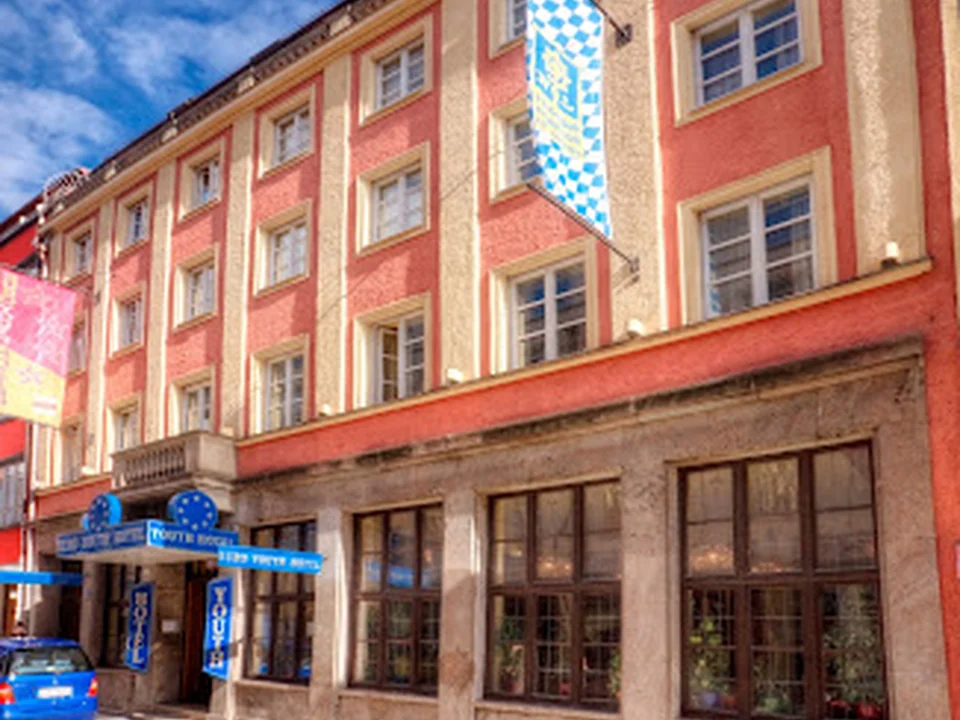 Foto de Euro Youth Hotel