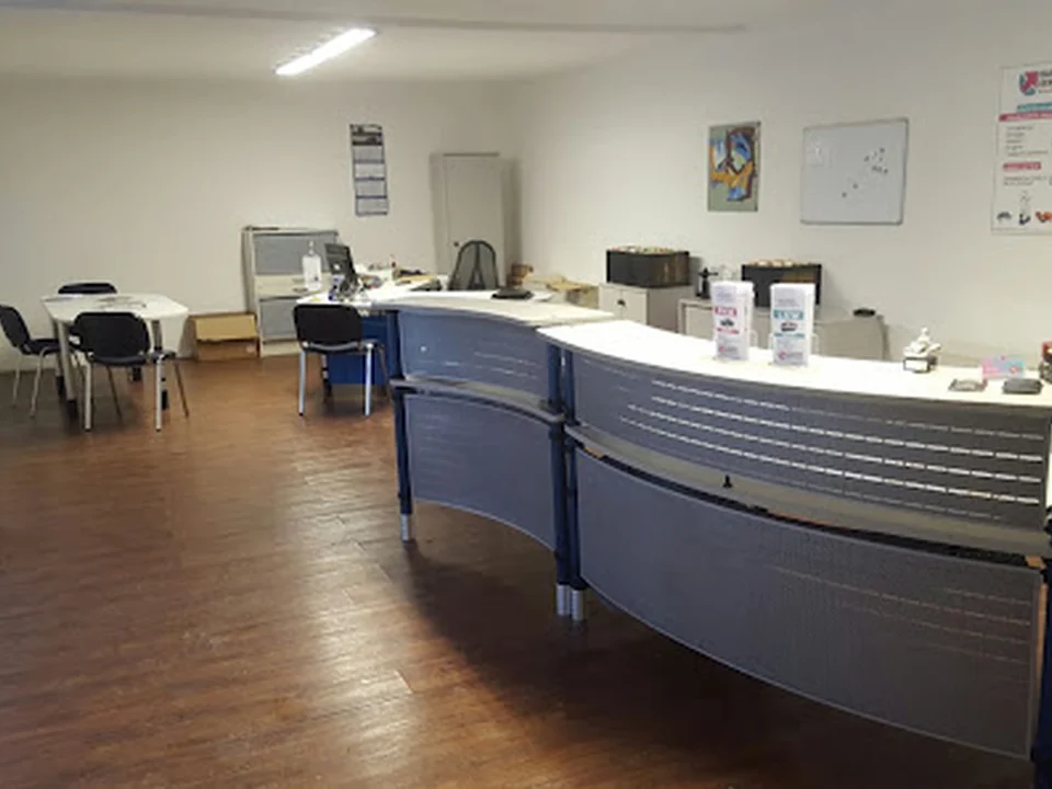 EUROPASERVICE car rental Munich Haaf Kuhn GmbH