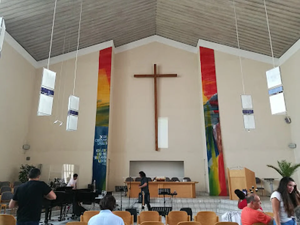 Ev.-Freik. Gemeinde München, Iglesia Latina Múnich
