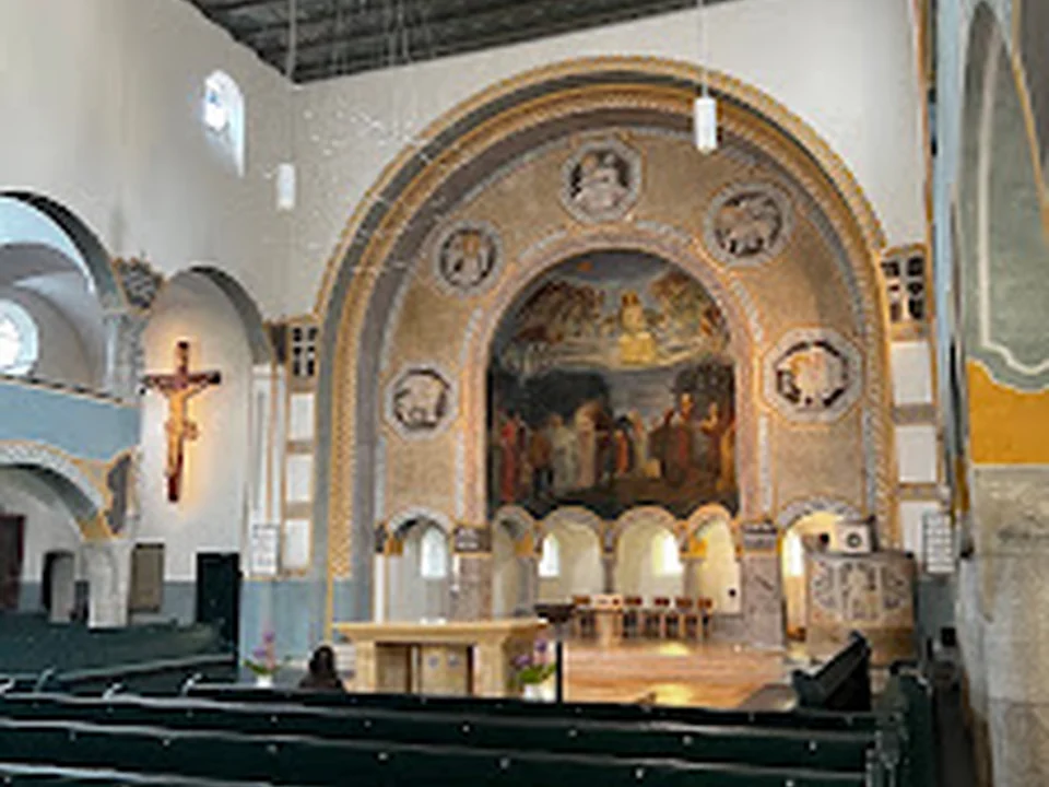 Evang.-Luth. Erlöserkirche