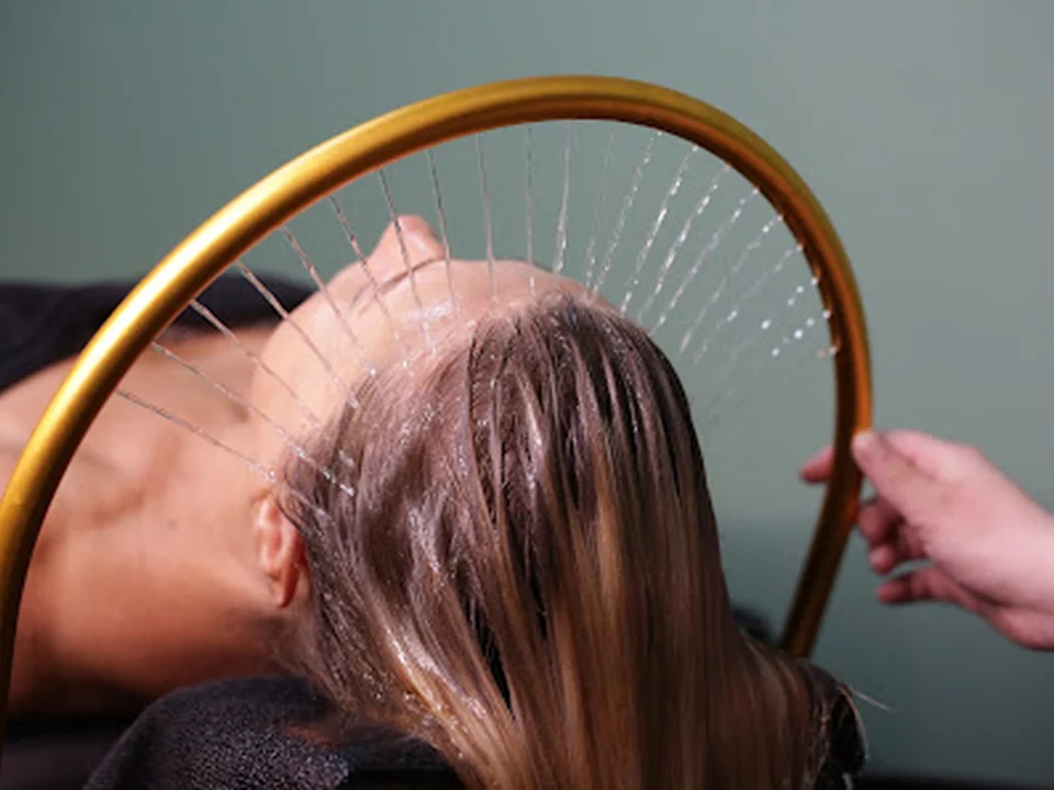 Foto de Evis - Head Spa & Kopfmassage München