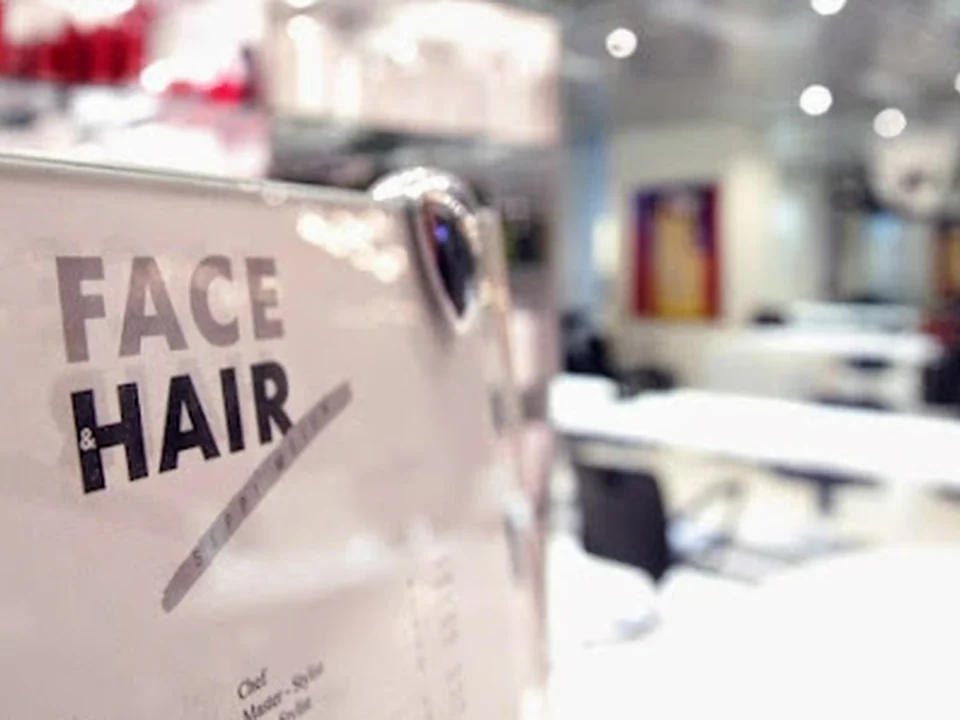 Face and Hair