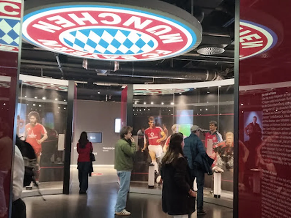 FC Bayern Store