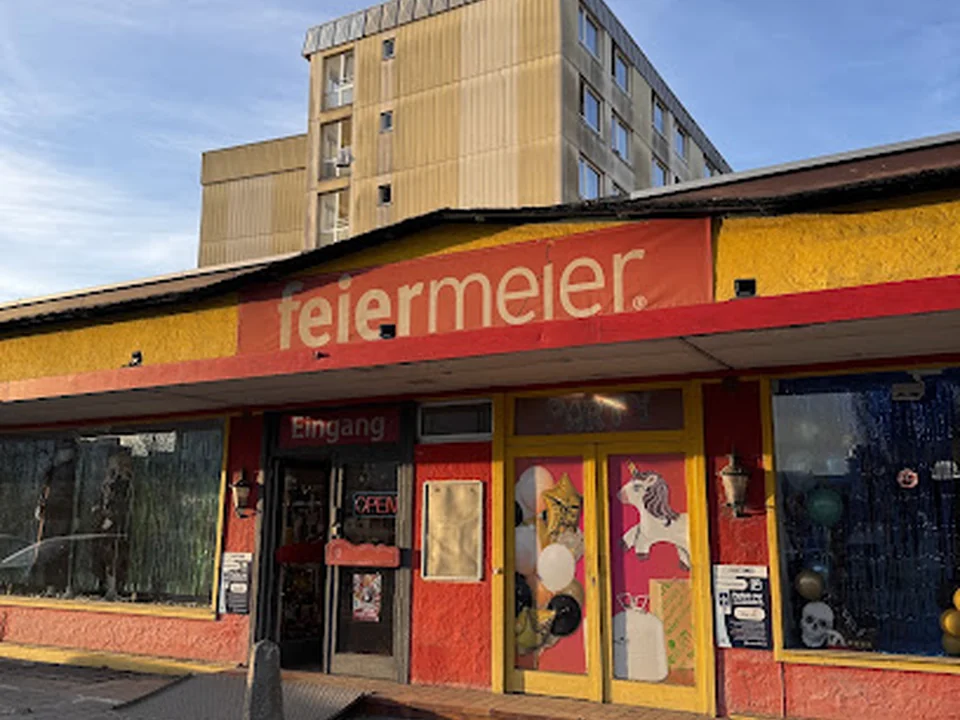 feiermeier - Ballons, Partydeko & Kostüme