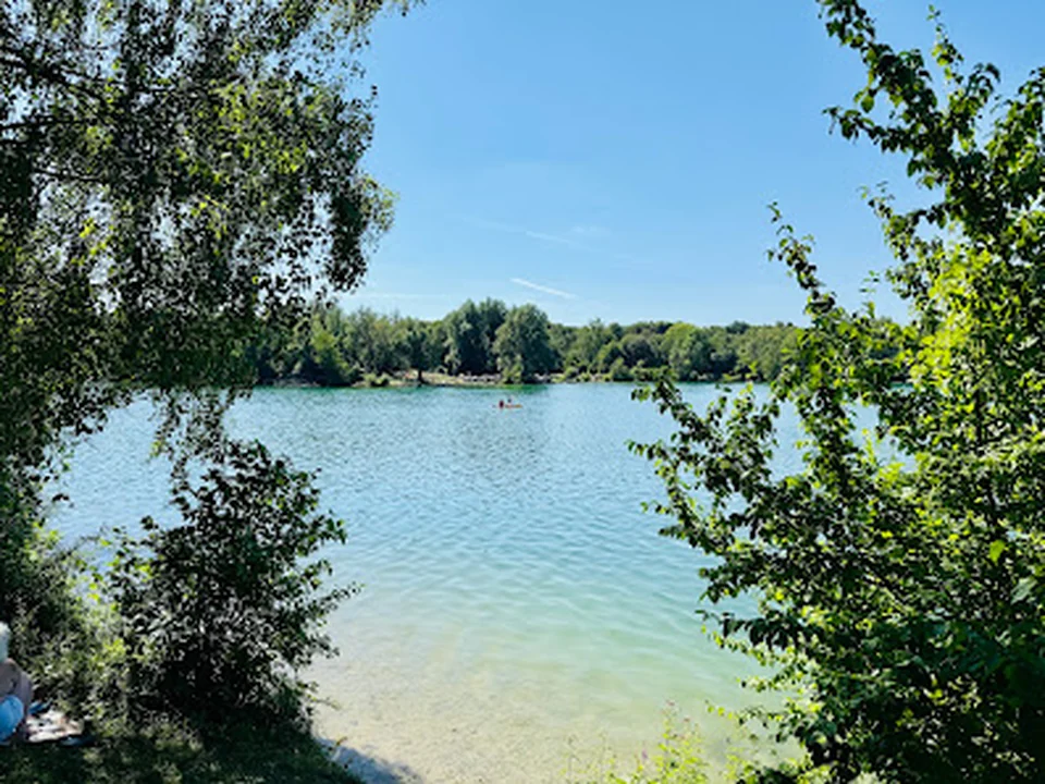 Foto de Feldmochinger See