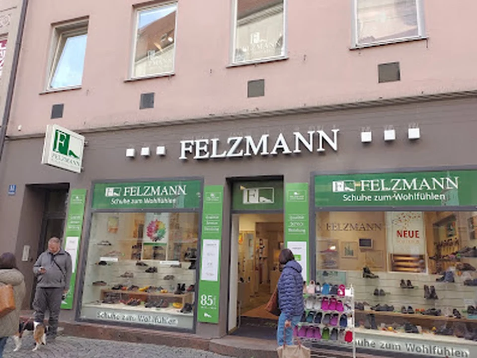 Felzmann shoes to feel good
