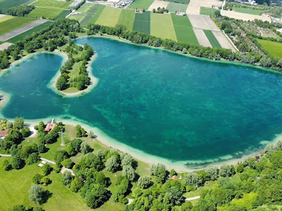 Best lakes to swim in Munich