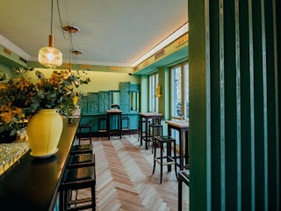 Fesch Wirtshaus und Stehausschank
