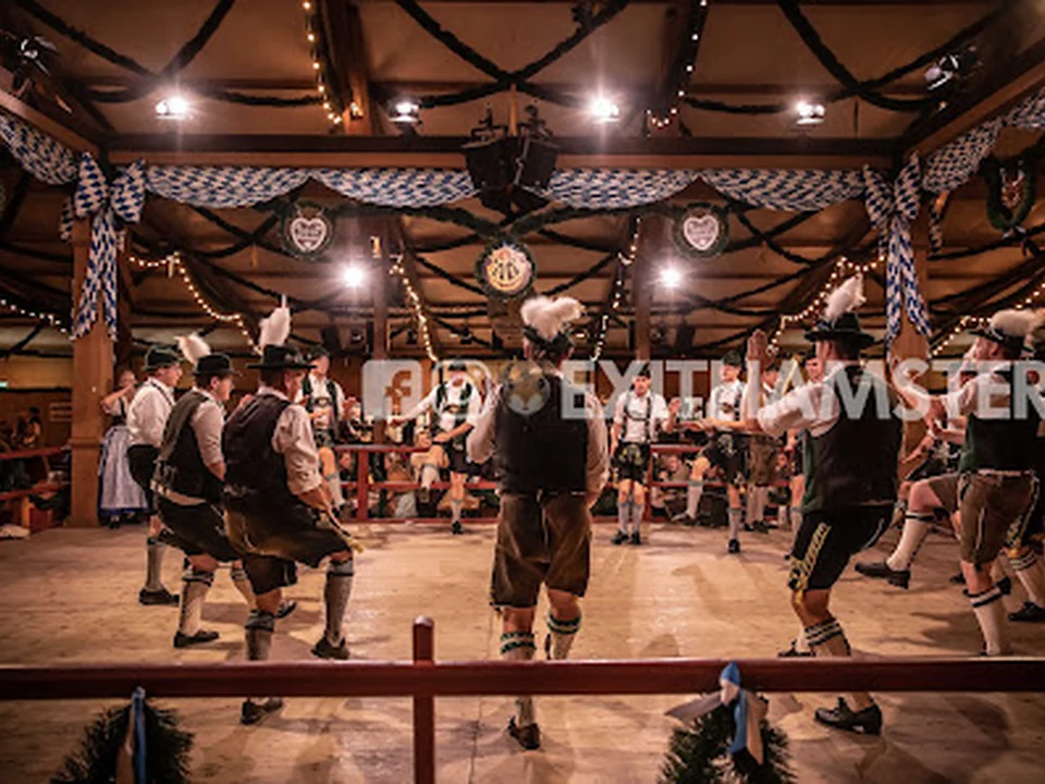 Festzelt Tradition