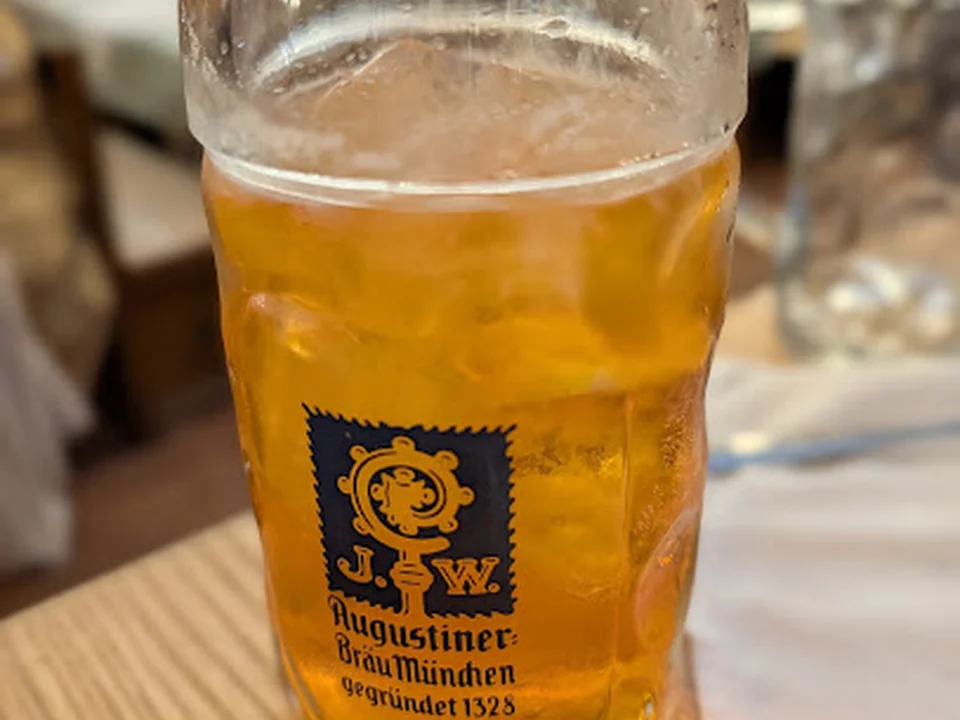 Fischer Vroni, Oktoberfest München