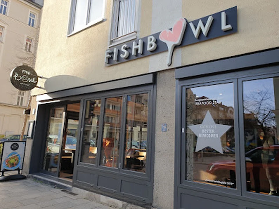 FISHBOWL Poke Schwabing