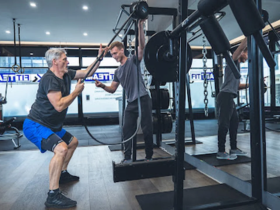 Fit Team Personal Trainer
