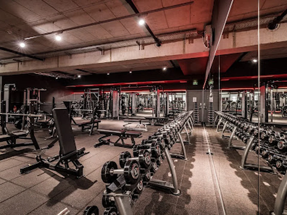 Fitness First München - Schwabing