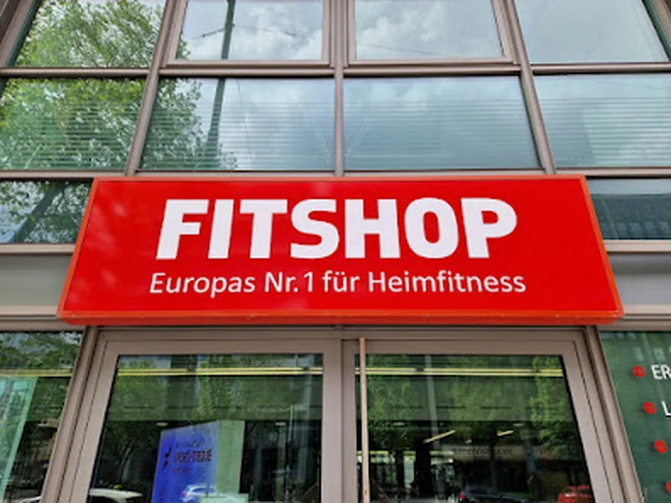 Fitshop München