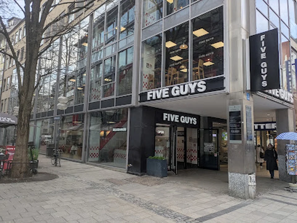 Five Guys