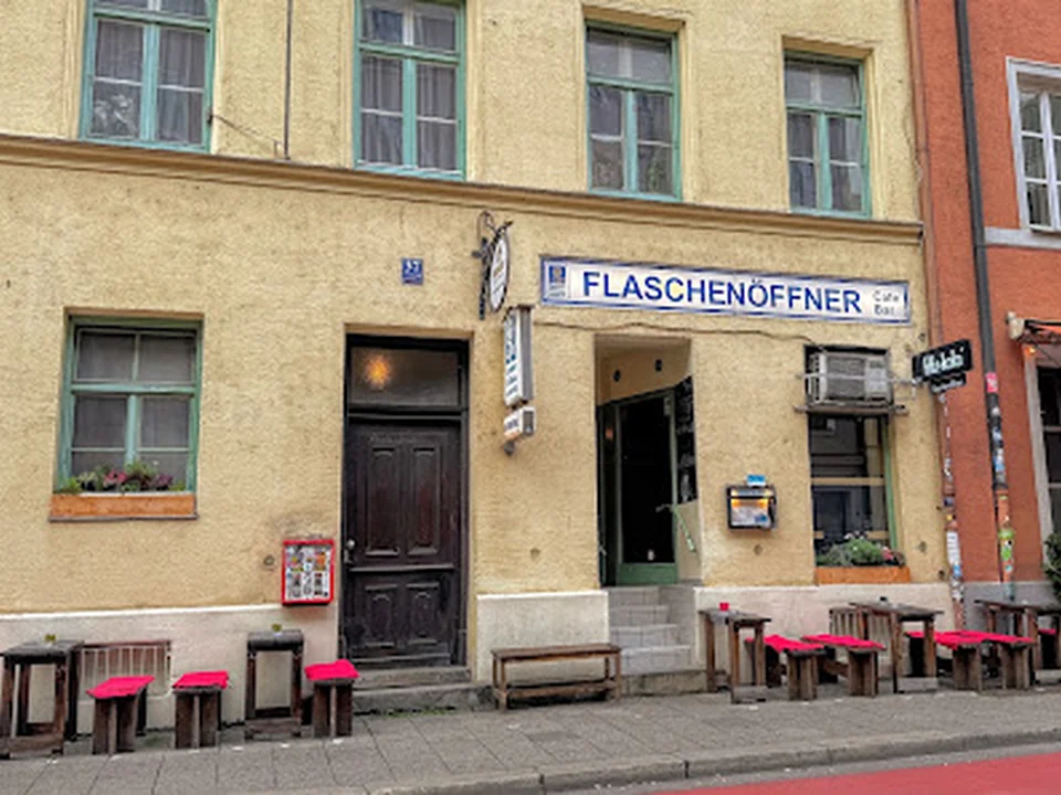 Flaschenöffner