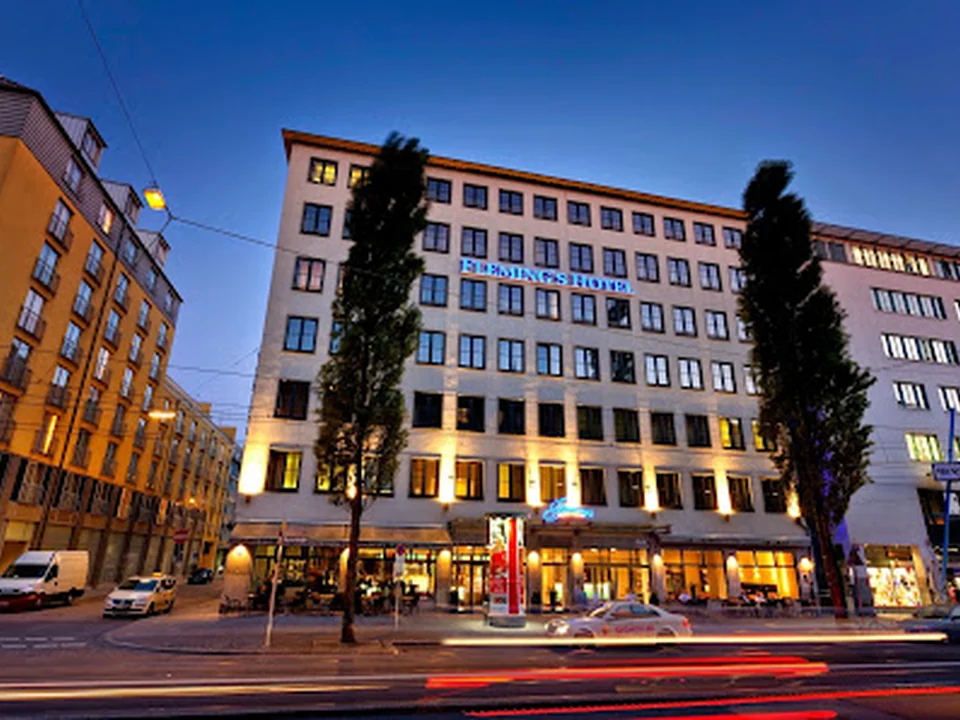 Flemings Hotel München-City