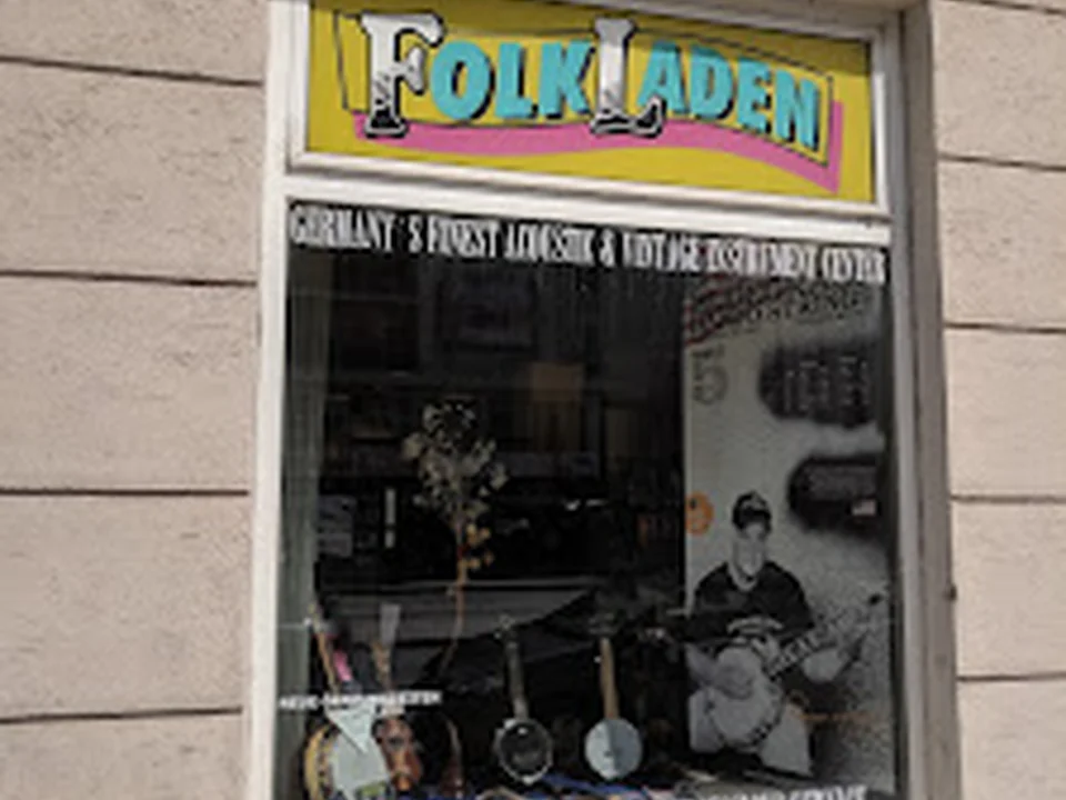 Folkladen