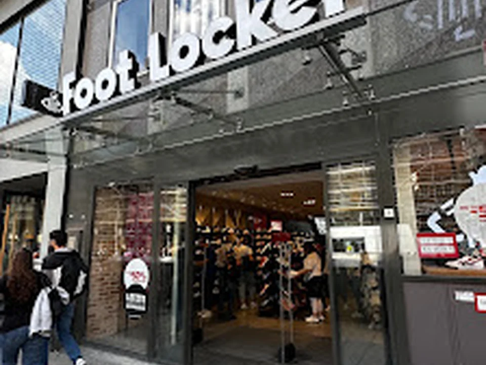Foto de Foot Locker