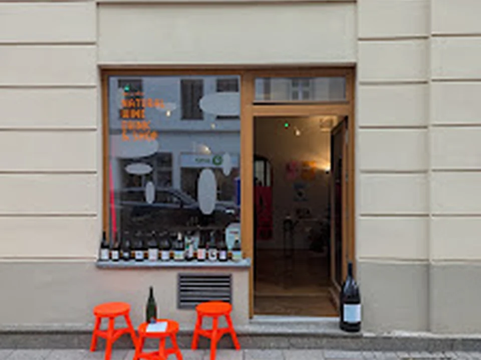 Forever Thirsty - Naturwein Shop & Tagesbar