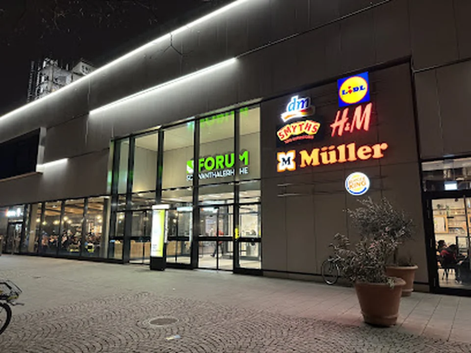 FORUM Schwanthalerhöhe
