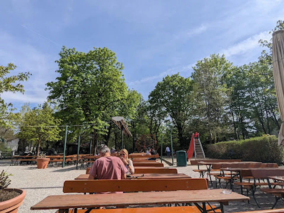 Franziskaner Wirtshaus & Biergarten - Trudering-Riem, München