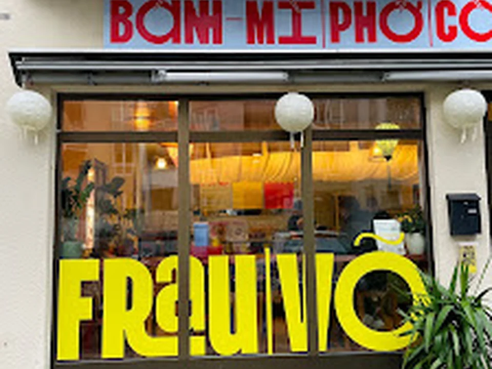 Frau Vo