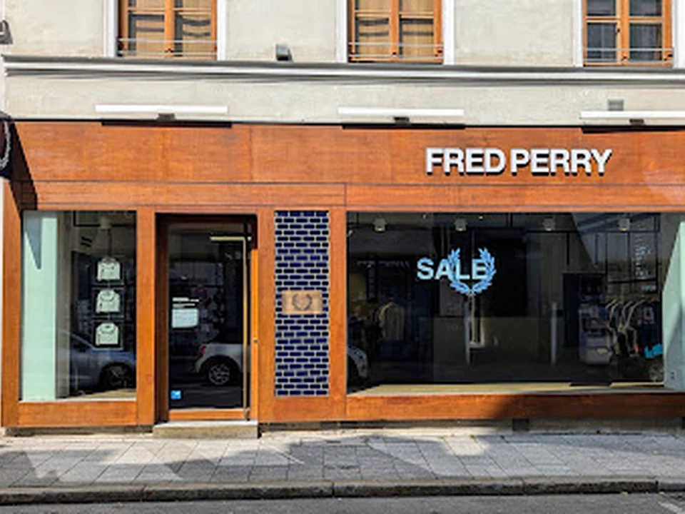 FRED PERRY München