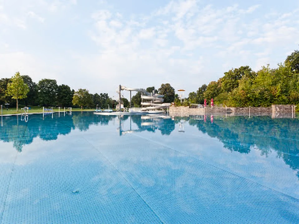 Freibad West (Freibad)