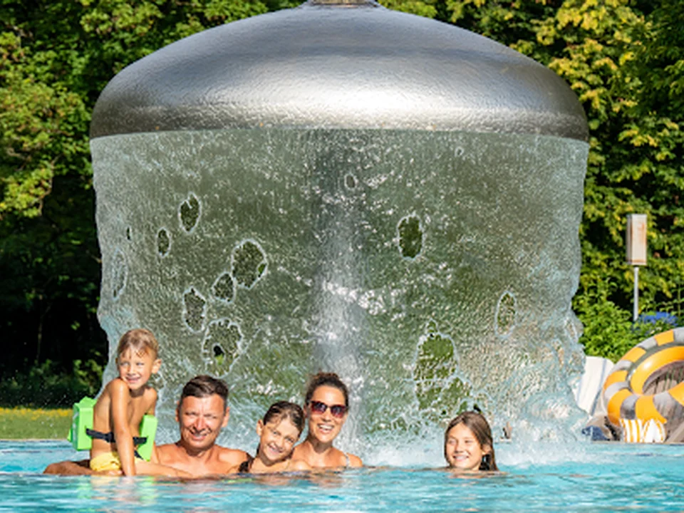 Freizeitbad Pullach i. Isartal