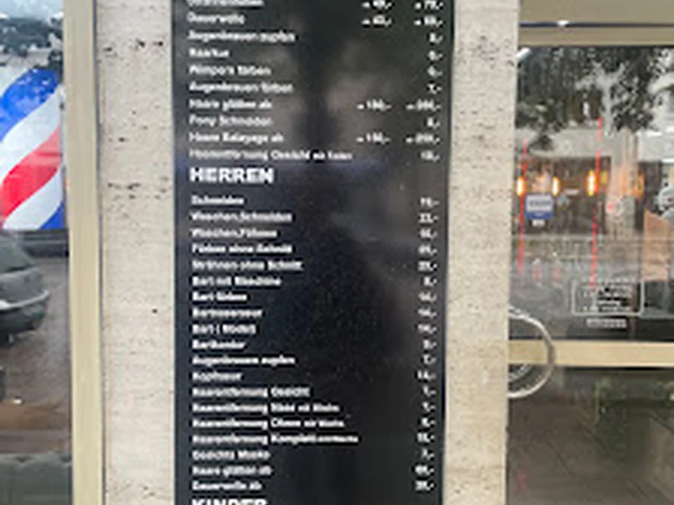 Friseur New York