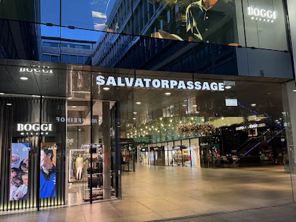 Best outlet mall in Munich