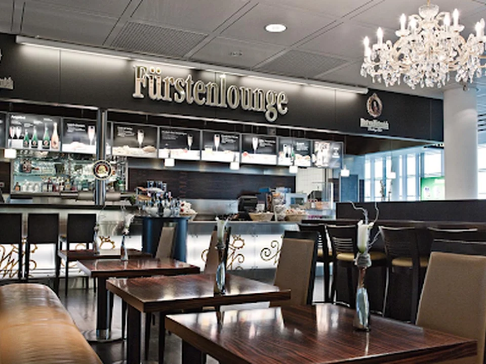 Fürstenlounge