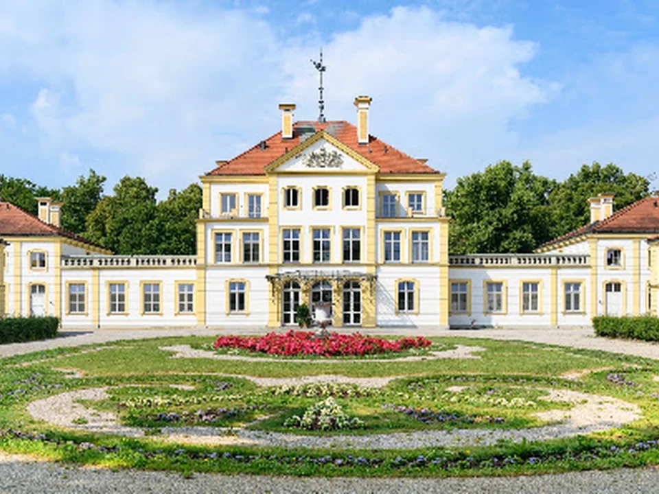 Fürstenried Palace